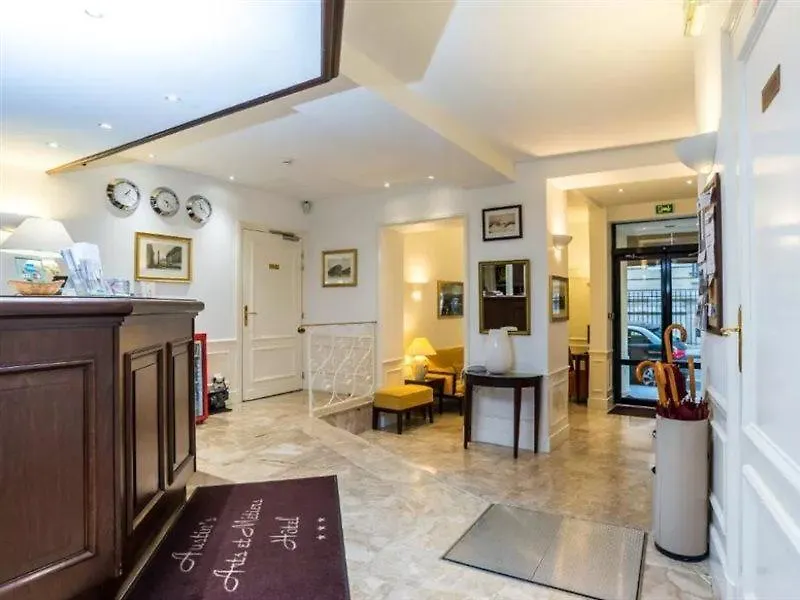 Hotel Austin's Arts Et Metiers Paris