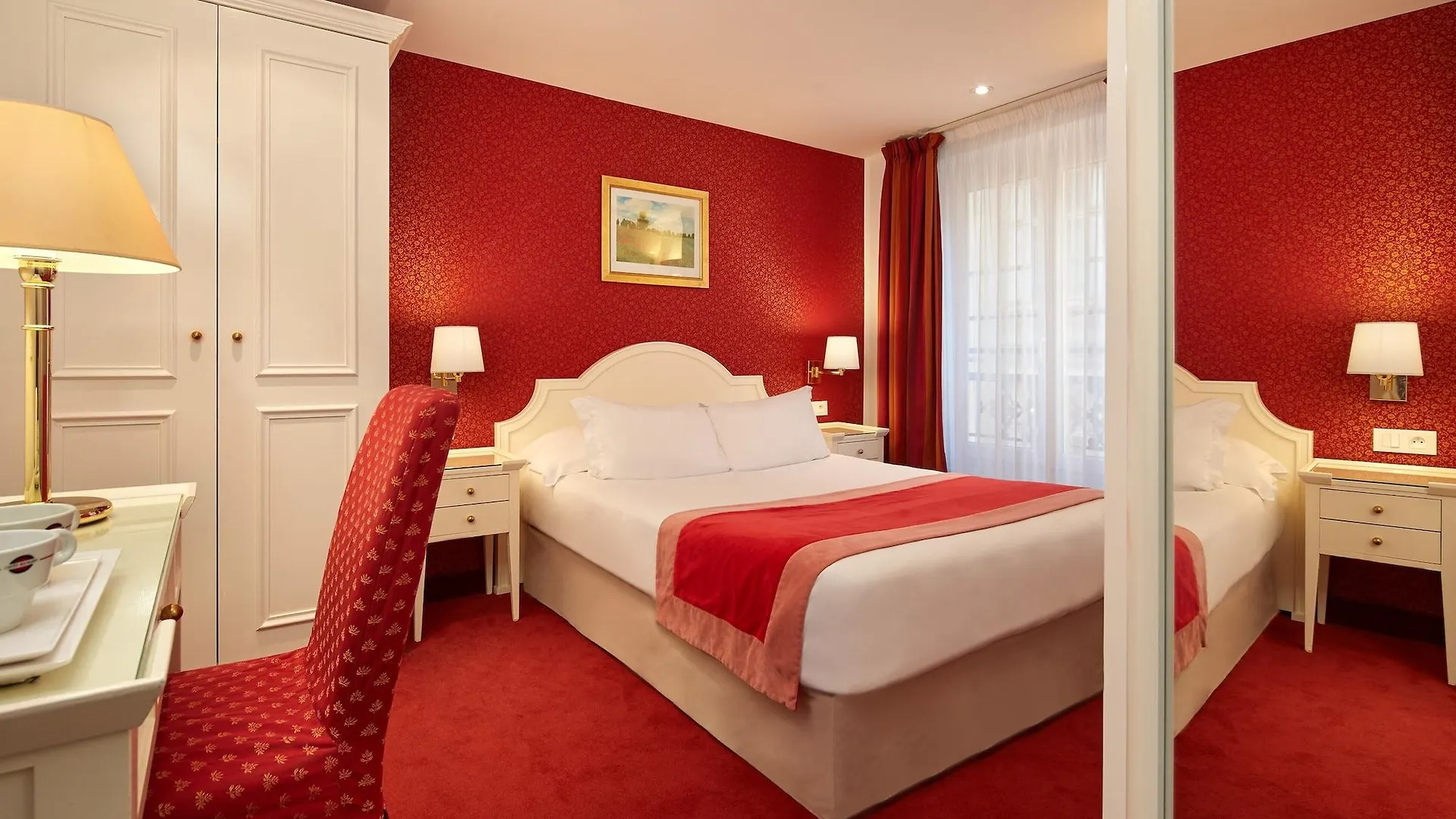 Hotel Austin's Arts Et Metiers
