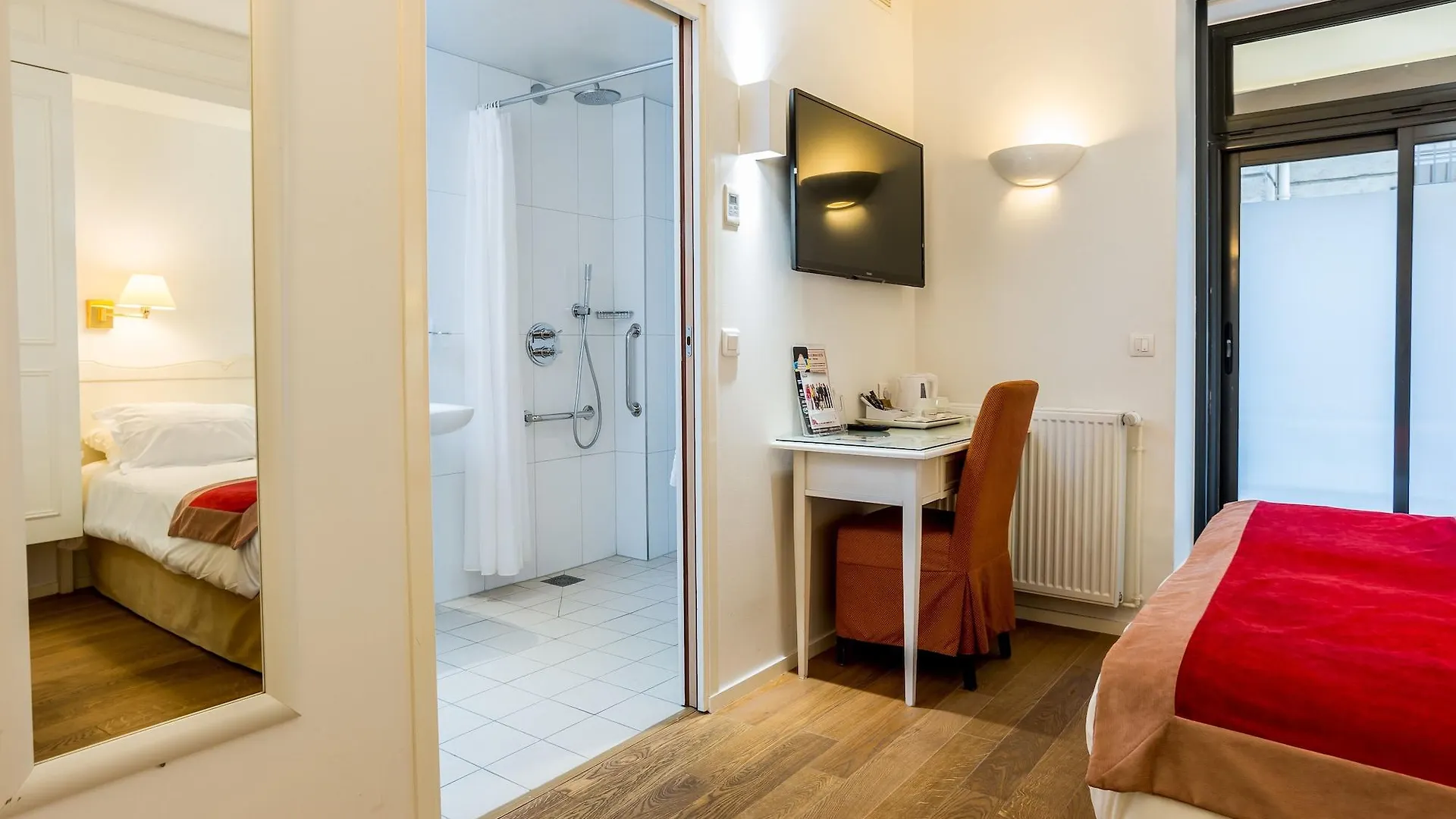 Austin's Arts Et Metiers Hotel Paris