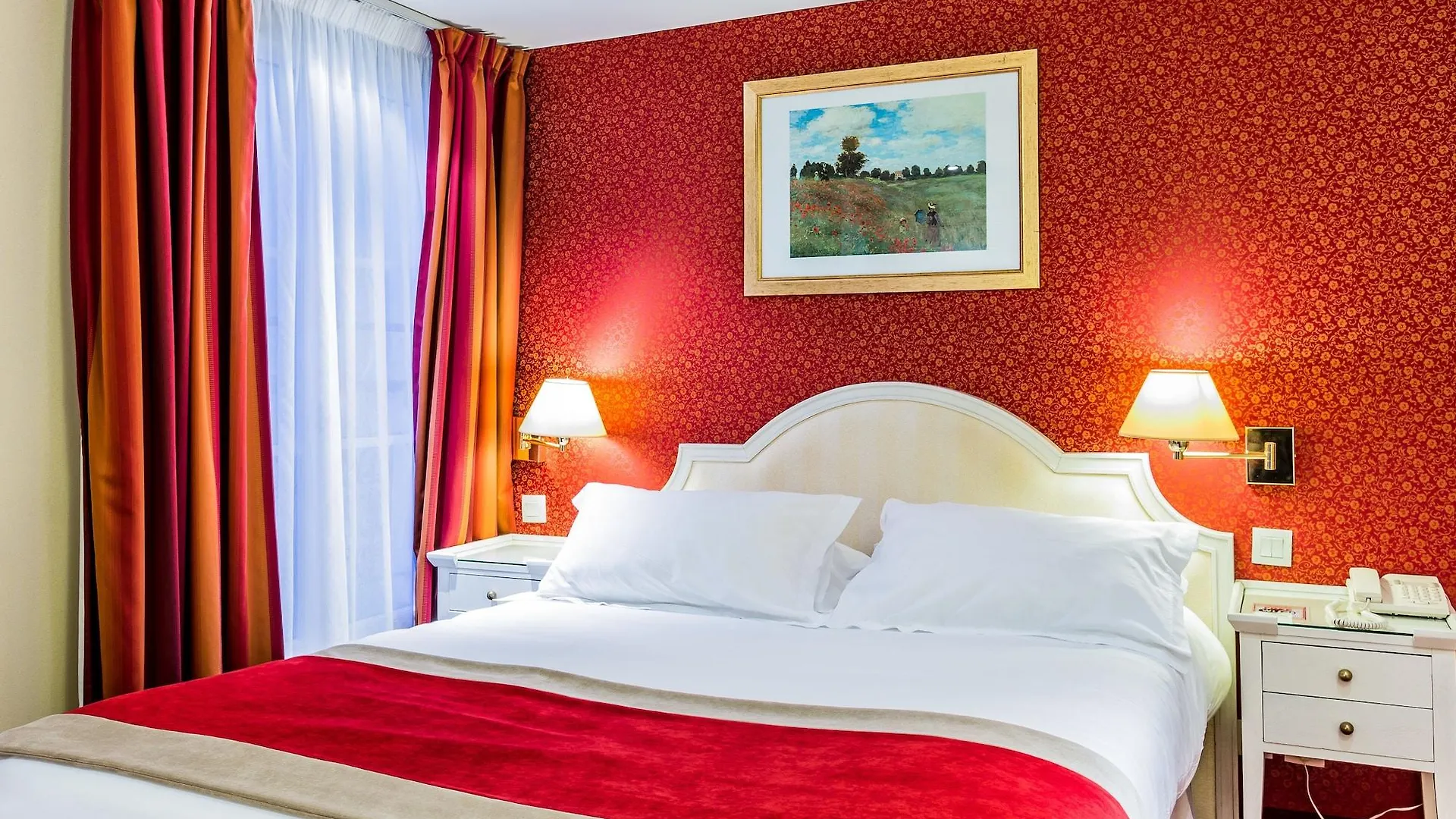 Austin's Arts Et Metiers Hotel 3*