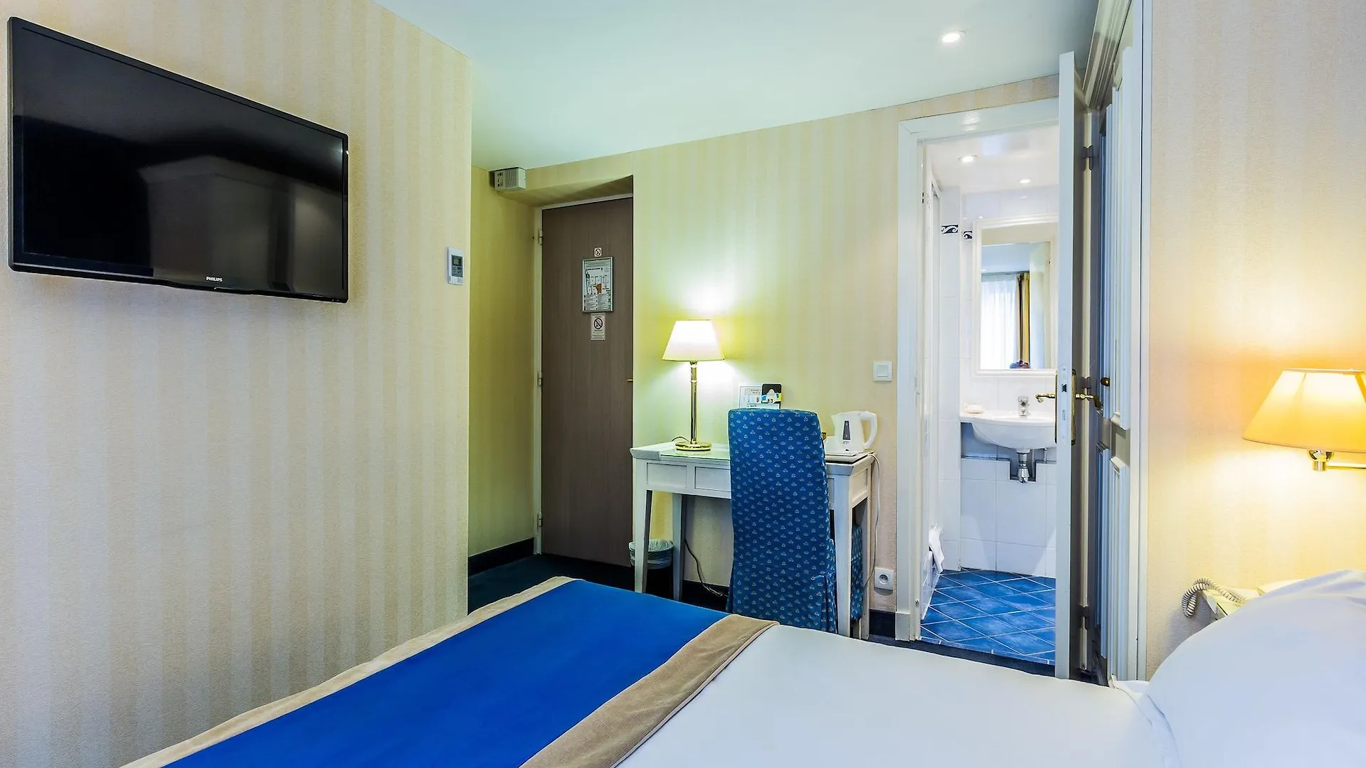 Austin's Arts Et Metiers Hotel 3*