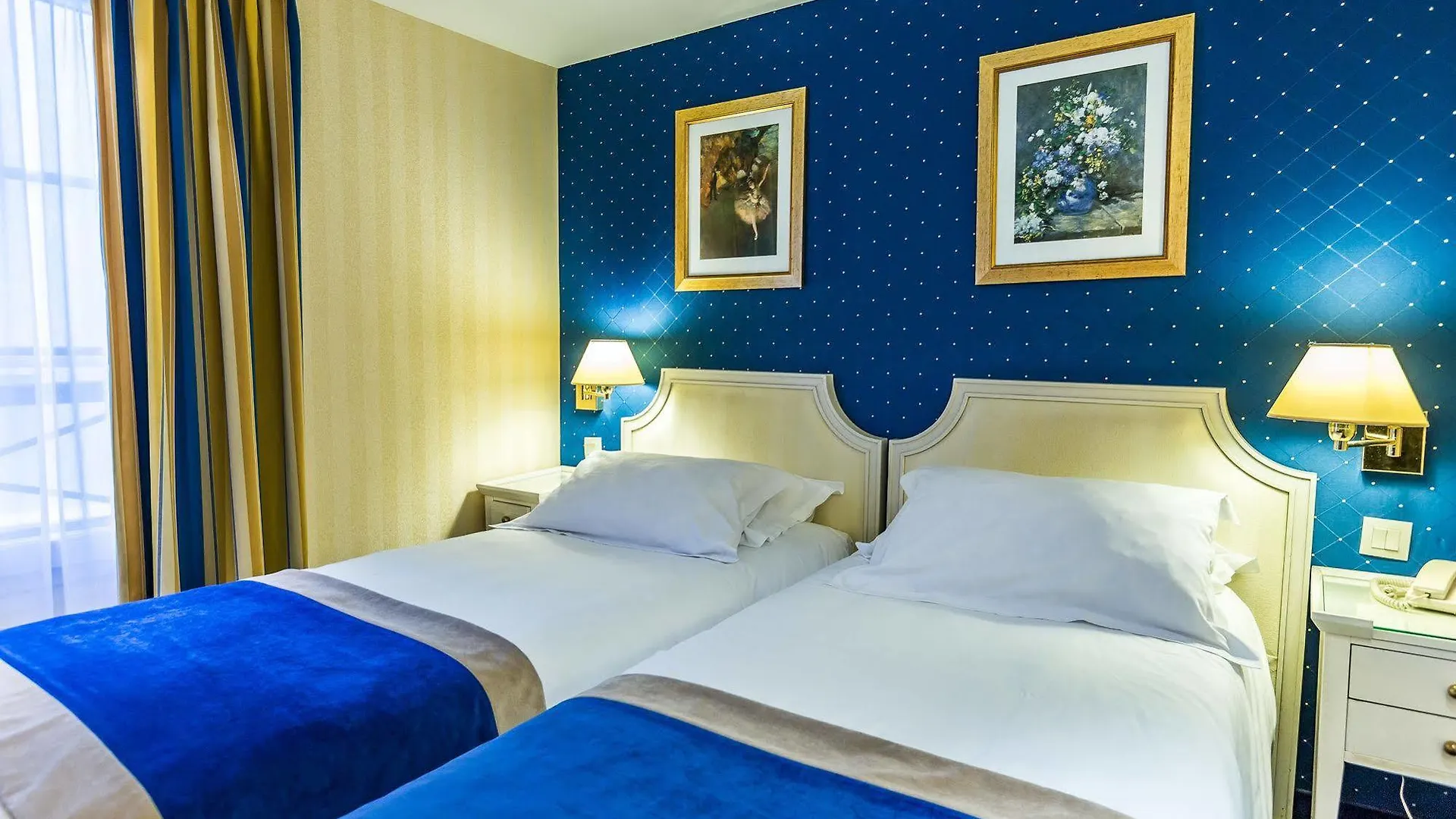 Austin's Arts Et Metiers Hotel Paris