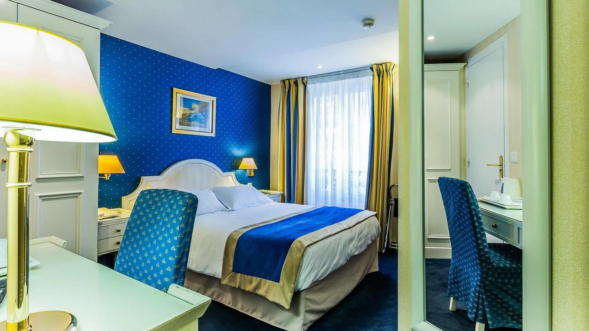 Hotel Austin's Arts Et Metiers