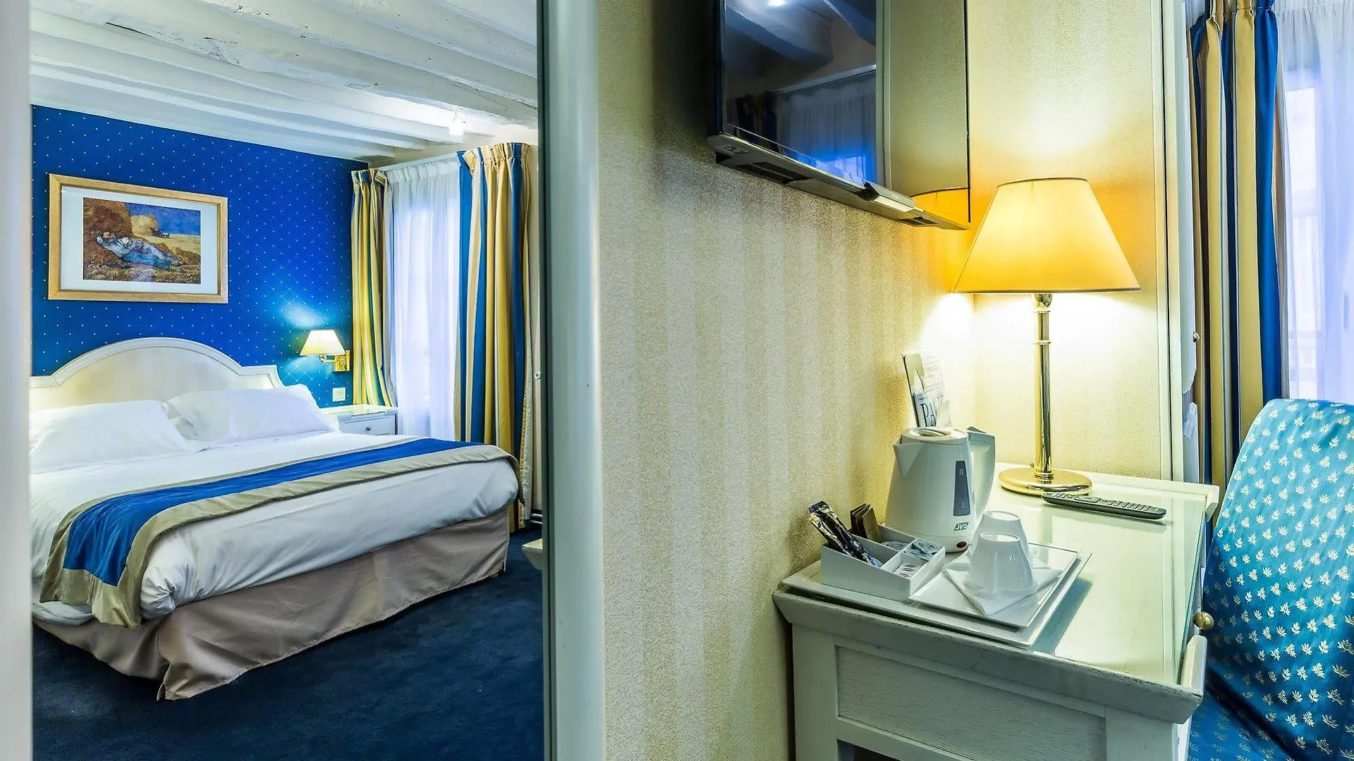 Hotel Austin's Arts Et Metiers Paris