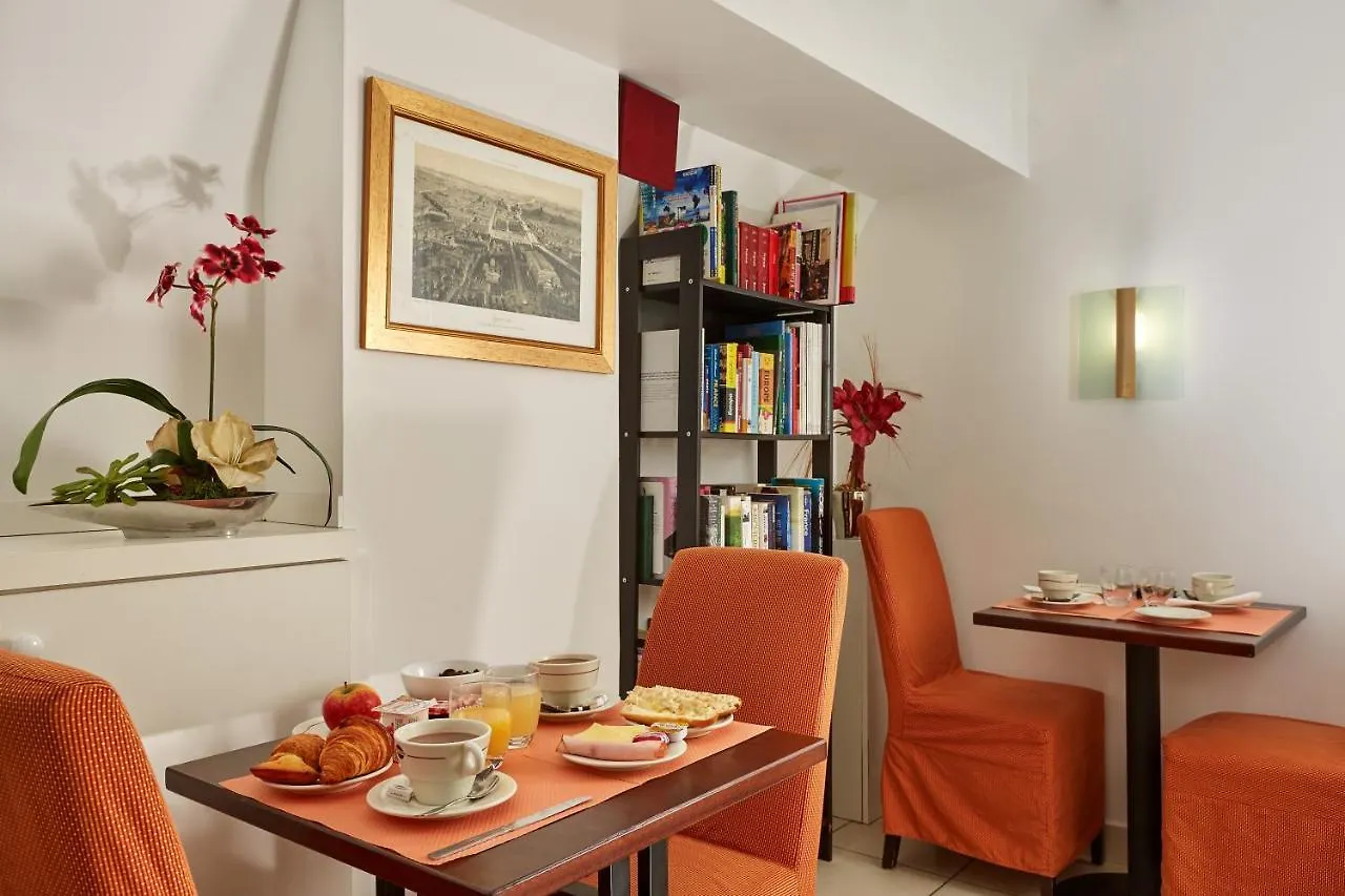 Hotel Austin's Arts Et Metiers Paris