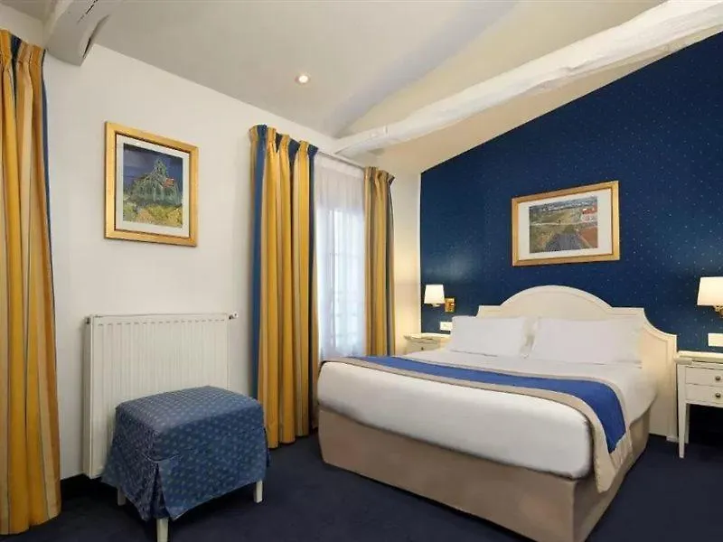Austin's Arts Et Metiers Hotel Paříž