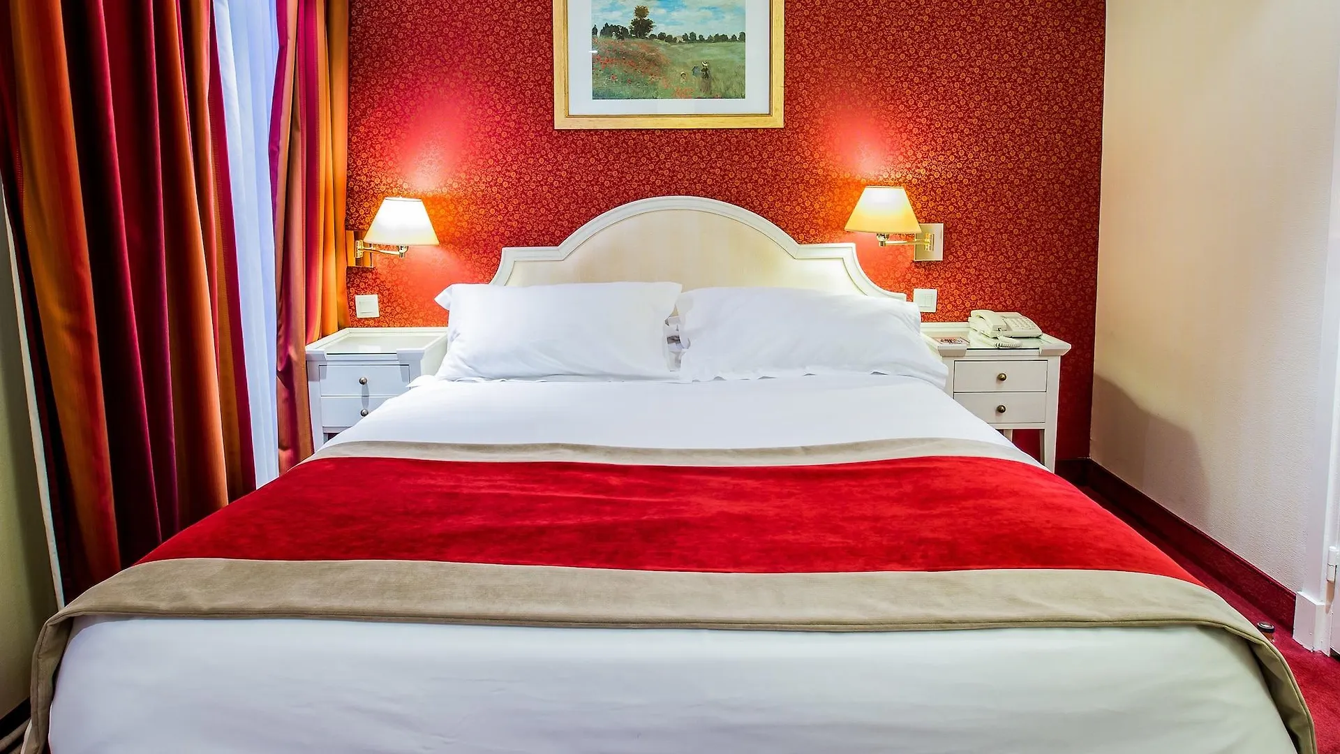 Hotel Austin's Arts Et Metiers 3*