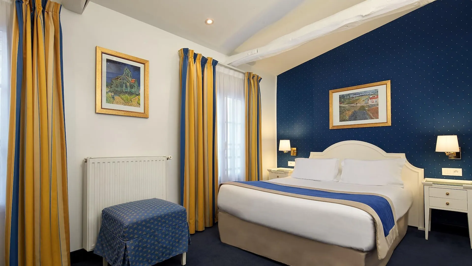 Hotel Austin's Arts Et Metiers
